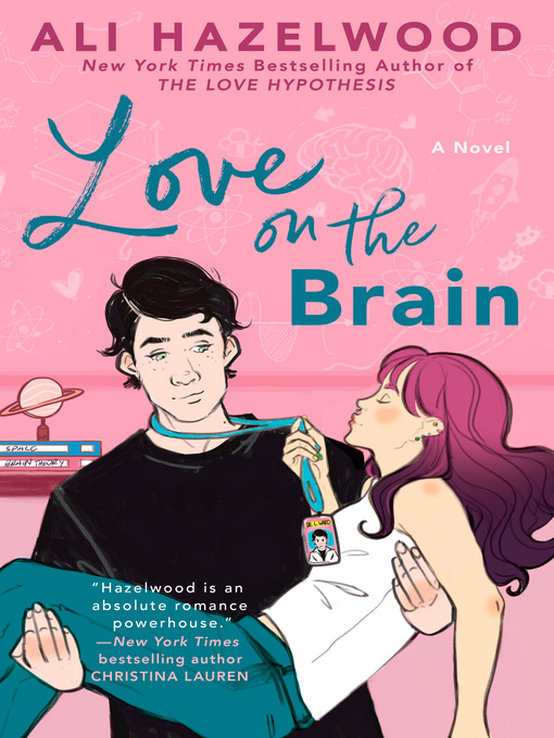 Title details for Love on the Brain by Ali Hazelwood - Available